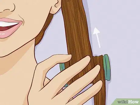 Image titled Use Steam Rollers for Hair Step 8