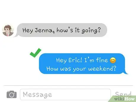 Image titled Respond to Guys on Tinder Step 2