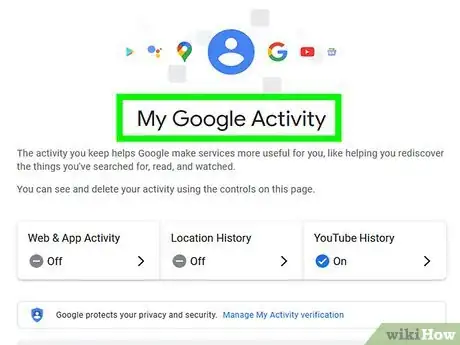 Image titled Clear Past Google Searches Step 6