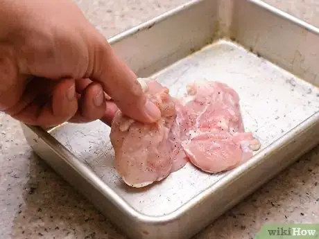 Image titled Prepare Boneless Skinless Chicken Thighs Step 6