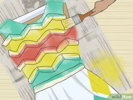 Image titled Paint on a Dress Step 4
