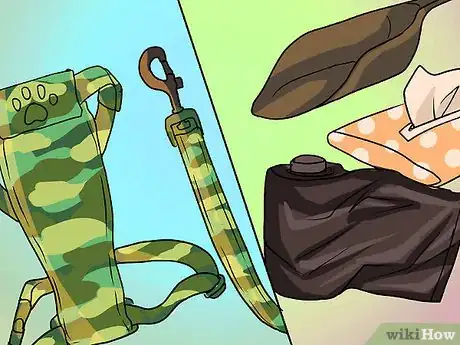 Image titled Go on a Car Trip With a Small Dog Step 10