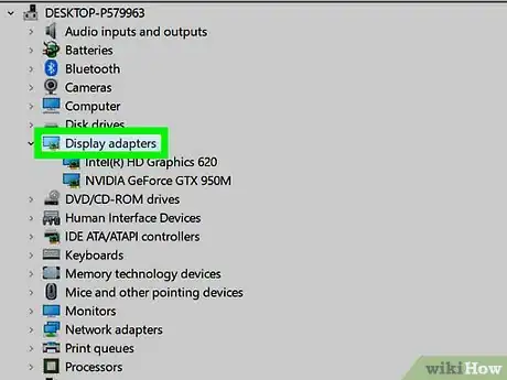 Image titled Update Video Card Drivers in Windows Step 4