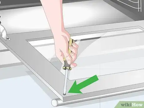 Image titled Clean the Insides of a Double Pane Window in Your Oven Door Step 13