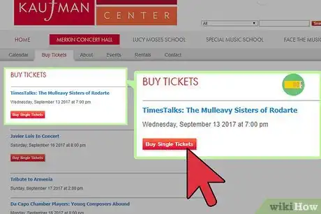 Image titled Find Festivals and Special Events in New York Step 7