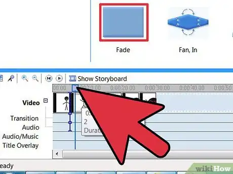 Image titled Add Transitions in Movie Maker Step 3