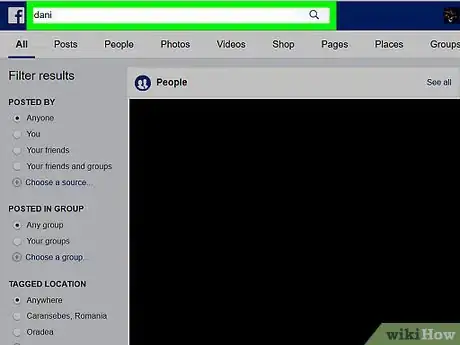 Image titled Find People by Location on Facebook Step 12