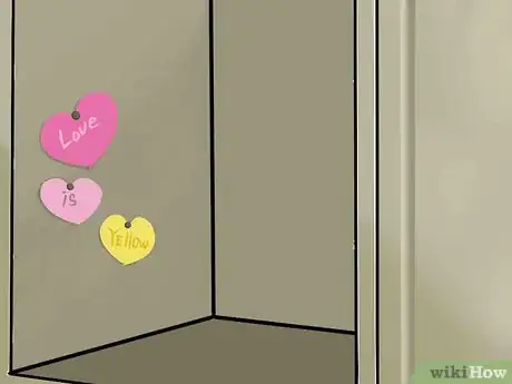 Image titled Decorate a Small Locker Step 8