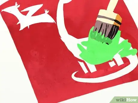 Image titled Paint Wall Art for a Kid's Room Step 16