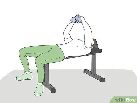 Image titled Do Dumbbell Flys Step 5