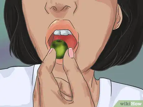 Image titled Eat Kiwi Berries Step 3