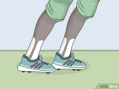 Image titled Wear Baseball Stirrups Step 6
