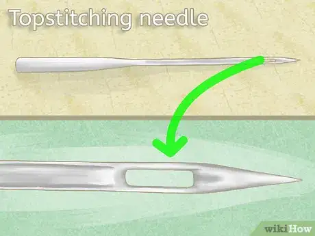 Image titled Choose the Right Sewing Machine Needle Step 9
