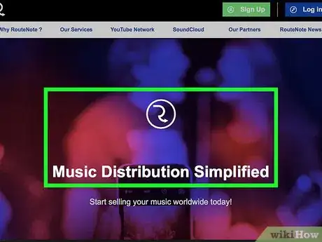Image titled Put Your Music on Spotify Step 1