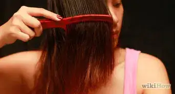 Straighten Your Hair With Volume