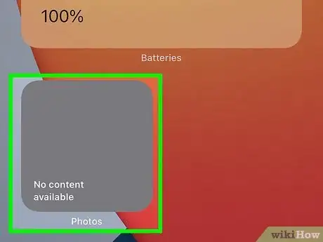 Image titled Use Widgets on an iPhone Step 30