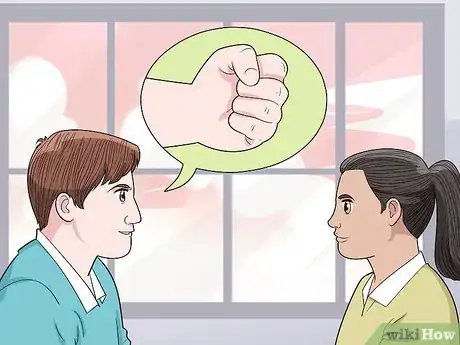 Image titled Win at Rock, Paper, Scissors Step 8