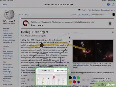 Image titled Use the Apple Pencil on iPad Pro Step 16