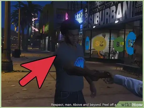 Image titled Chase Thieves in the City in GTA V Step 3