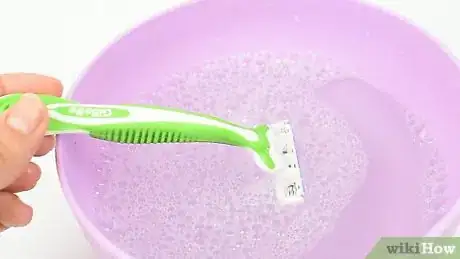 Image titled Sharpen a Razor Step 1