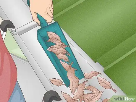 Image titled Maintain a Metal Roof Step 3