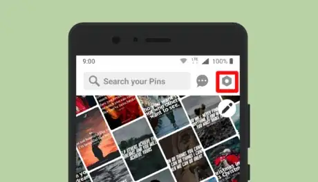 Image titled Pinterest settings icon.png