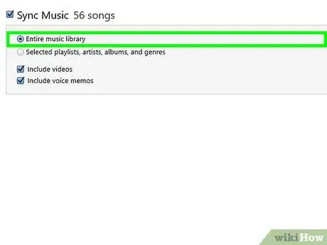 Image titled Copy Music, Images, and Movies from Your Computer to an iPhone on Windows Step 11