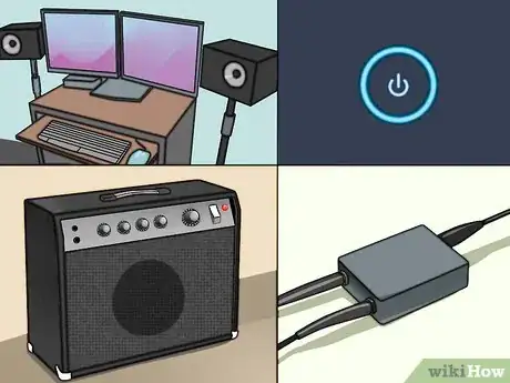 Image titled Record Electric Guitar Step 19