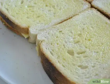 Image titled Make Grilled Cheese in the Oven Step 5