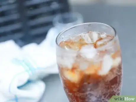 Image titled Make Fake Ginger Ale Using Soda Step 1