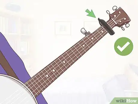 Image titled Capo a Banjo Step 11