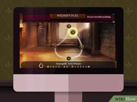 Image titled Duel on Pottermore Step 12