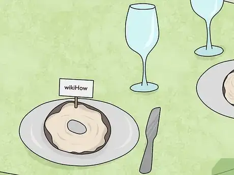 Image titled Display Donuts at a Wedding Step 13