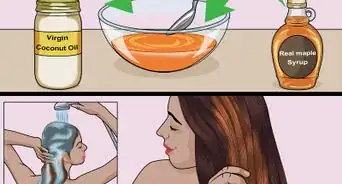 Do a Maple Syrup Hair Mask