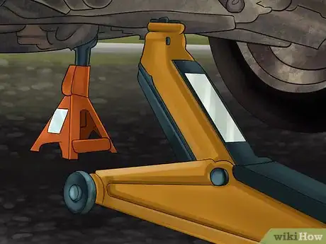 Image titled Replace the Clutch for a 2001 Audi A4 Quattro Step 13