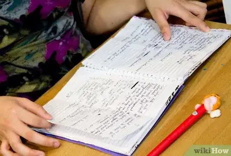 Image titled Get Away with Doing Nothing in Class Step 2