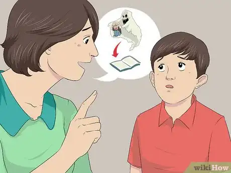 Image titled Not Be Afraid of Horror Stories Step 5