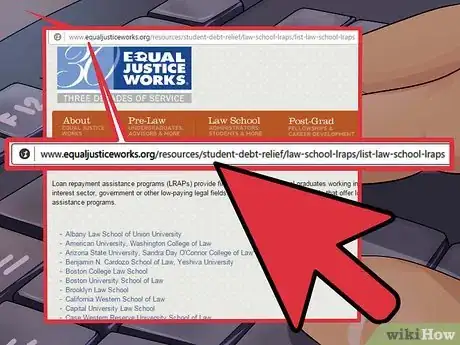 Image titled Pay for Law School Step 7