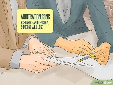Image titled Choose Between Arbitration and Mediation Step 4