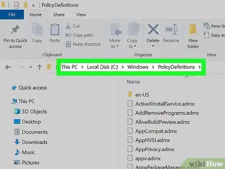 Image titled Disable Delete Browser History in Internet Explorer Step 12