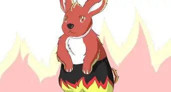 Draw a Fire Type Pokémon