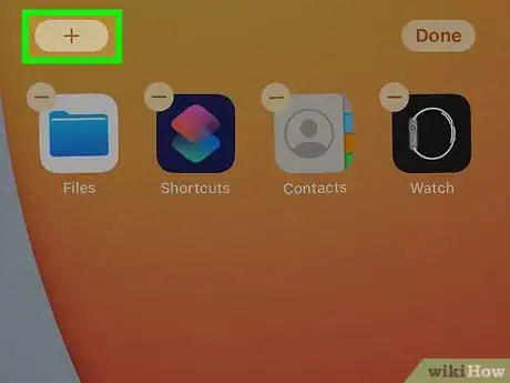 Image titled Use Widgets on an iPhone Step 17