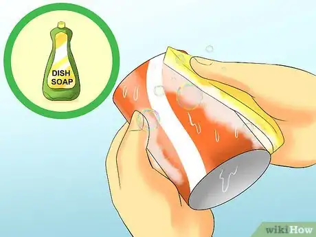 Image titled Reuse Empty Aluminum Cans Step 1