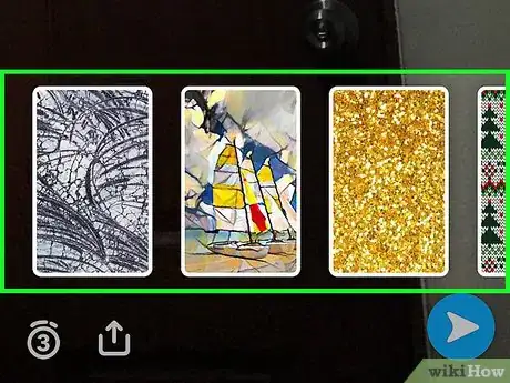 Image titled Use the Paintbrush Filter on Snapchat Step 10
