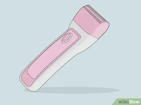 Image titled Shave Your Face (for Women) Step 03