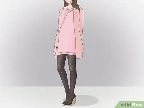 Image titled Wear Polka Dot Tights Step 10