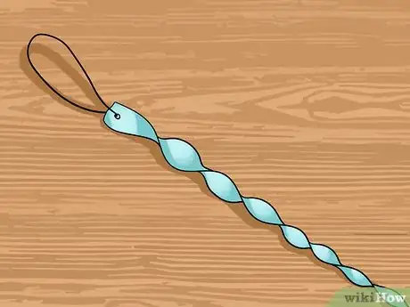 Image titled Make Icicle Ornaments Step 17