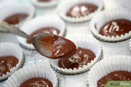 Image titled Make Chocolate Cupcakes Step 5