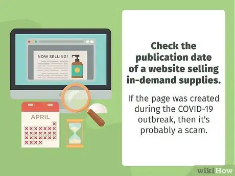 Image titled Avoid Coronavirus Scams Step 6