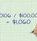 Calculate an Equity Line Payment